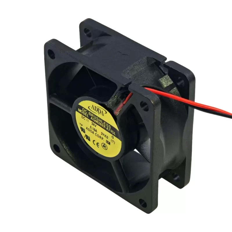AQ0624UB-A71GL ADDA 12V DC Axial Fan AQ0624UB-A71GL ADDA 12V DC Axial Fan