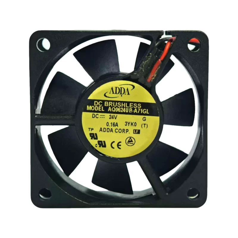AQ0624UB-A71GL ADDA 12V DC Axial Fan