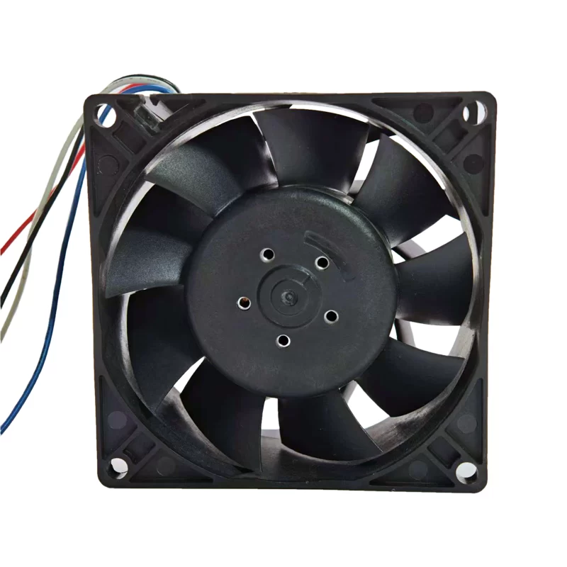 AS08024DB389B00 ADDA 24V DC Axial Fan AS08024DB389B00 ADDA 24V DC Axial Fan