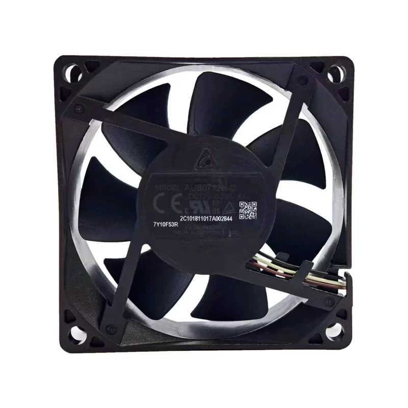 AUB0712H-C Delta 12V DC Axial Fan