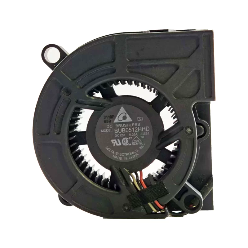 BUB0512HHD-BE34 Delta 12V DC Blower