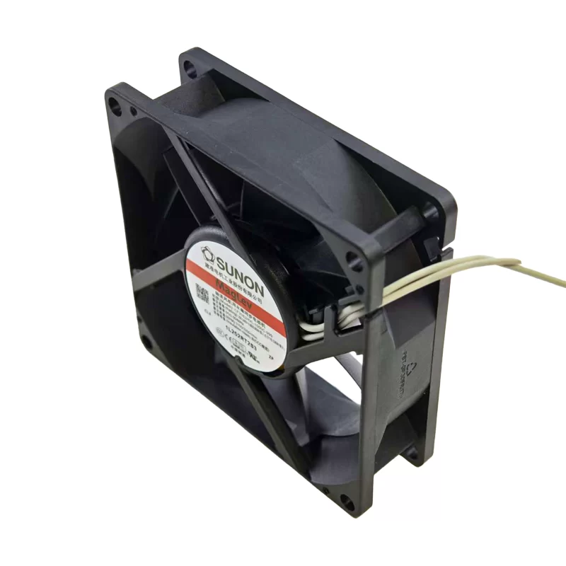 CF2082HVL-1000C-999 SUNON 220V AC Axial Fan CF2082HVL-1000C-999 SUNON 220V AC Axial Fan