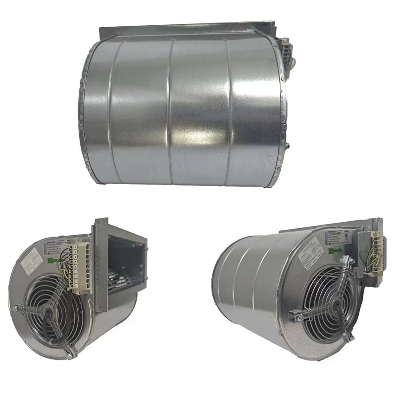 D2D160-BE02-11 ebmpapst 230/400V AC Centrifugal Fan D2D160-BE02-11 ebmpapst 230/400V AC Centrifugal Fan