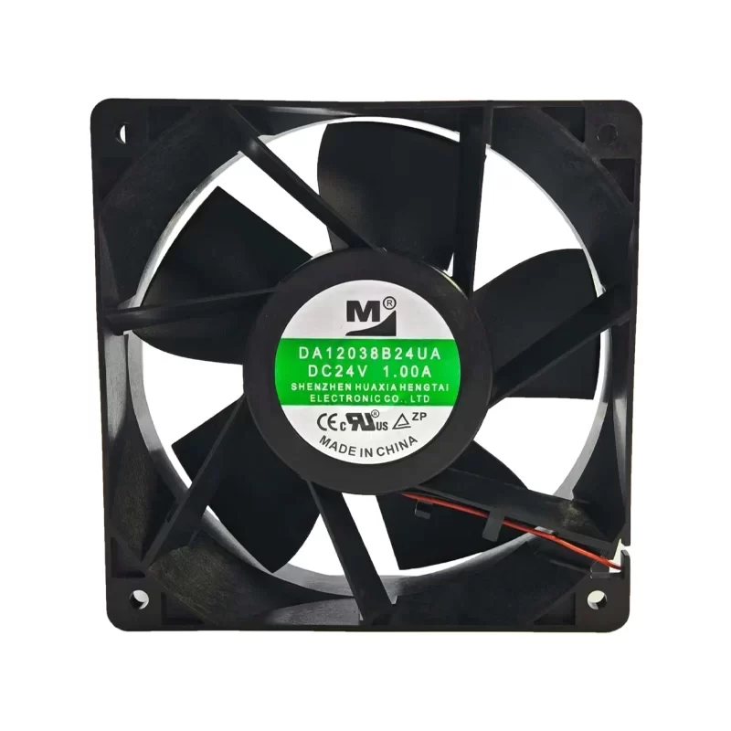 DA12038B24UA 24V DC Axial Fan