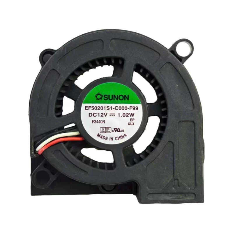 EF50201S1-C000-F99 SUNON 12V DC Blower