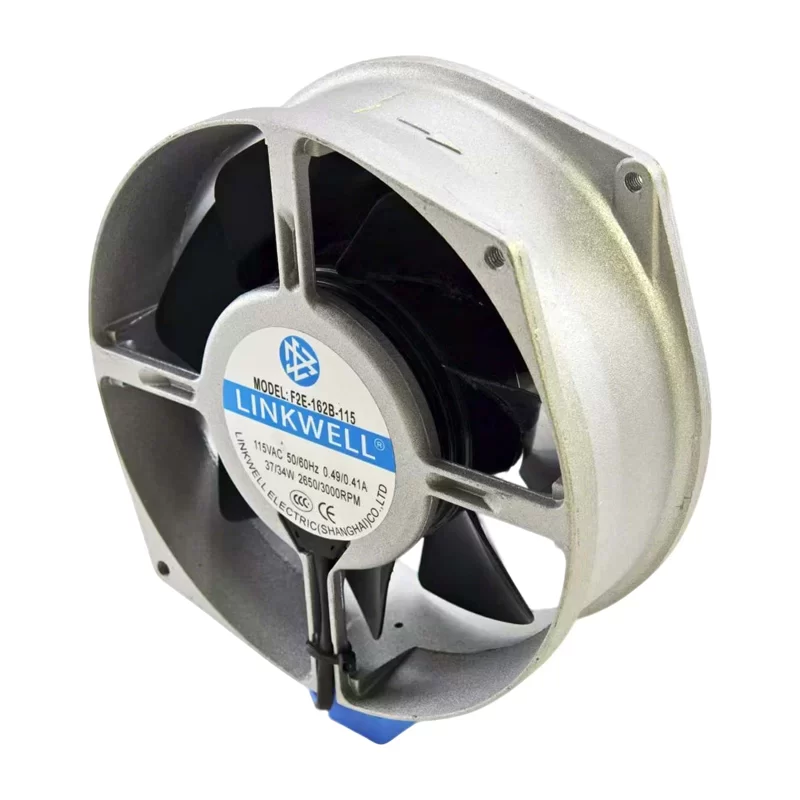 F2E-162B-115 LINKWELL 115V AC Axial Fan F2E-162B-115 LINKWELL 115V AC Axial Fan