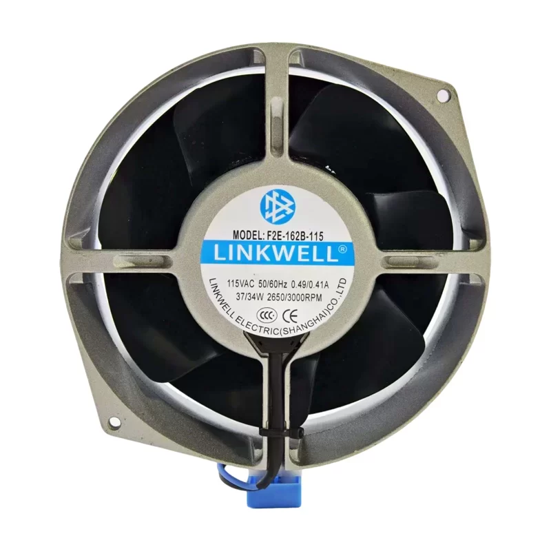 F2E-162B-115 LINKWELL 115V AC Axial Fan