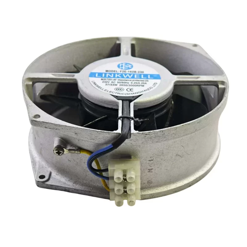 F2E-162B-230 LINKWELL 230V AC Axial Fan F2E-162B-230 LINKWELL 230V AC Axial Fan