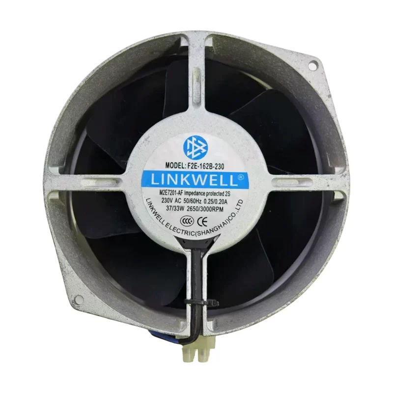 F2E-162B-230 LINKWELL 230V AC Axial Fan