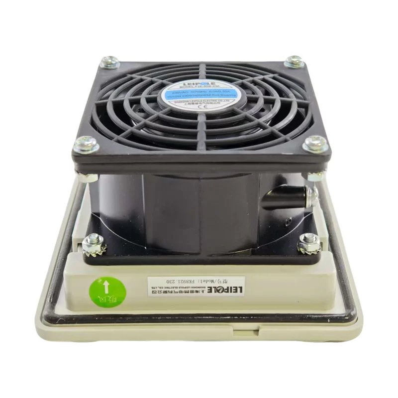 F2E-80B-230 LEIPOLE 230V AC Axial Fan F2E-80B-230 LEIPOLE 230V AC Axial Fan