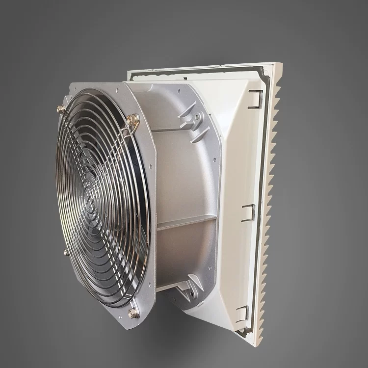 FJK6626M230 JASON Filter Fan 230V 324mm