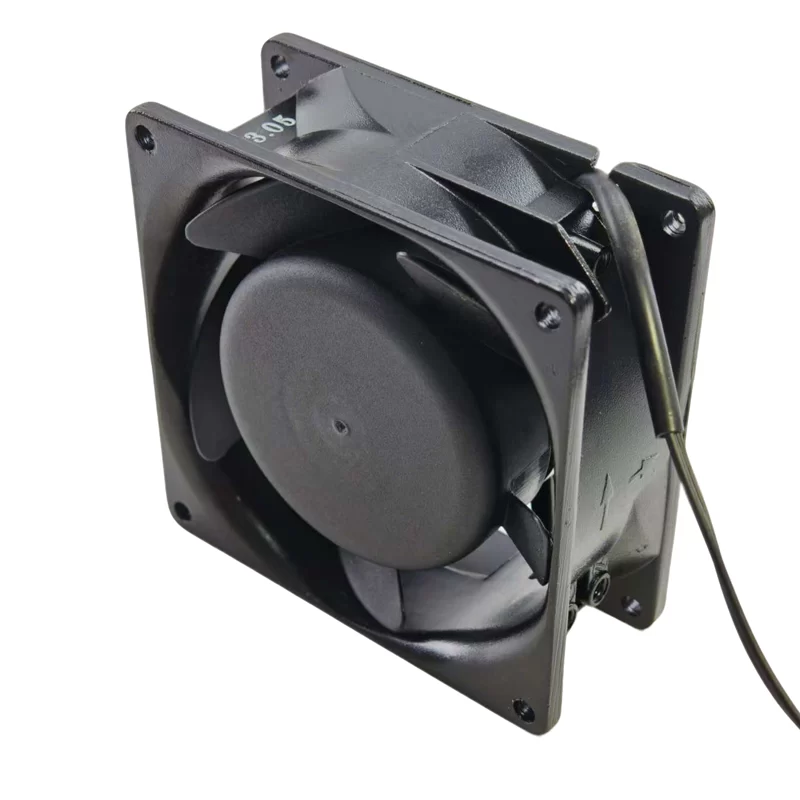 FP-108JC S1B Commonwealth 220-240V AC Axial Fan FP-108JC S1B Commonwealth 220-240V AC Axial Fan