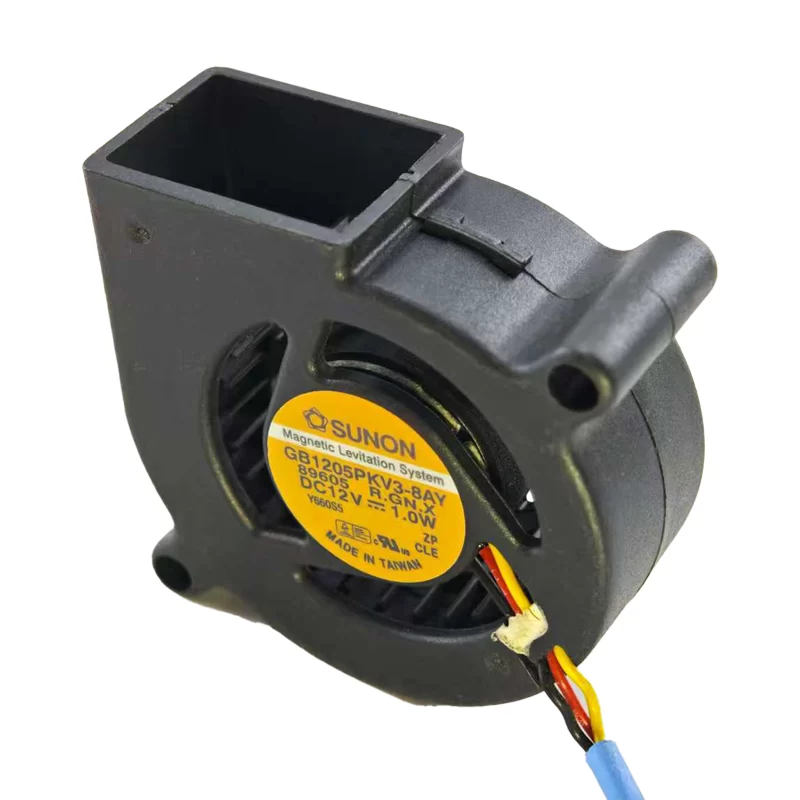 GB1205PKV3-8AY R.GN.X SUNON 12V DC Blower GB1205PKV3-8AY R.GN.X SUNON 12V DC Blower