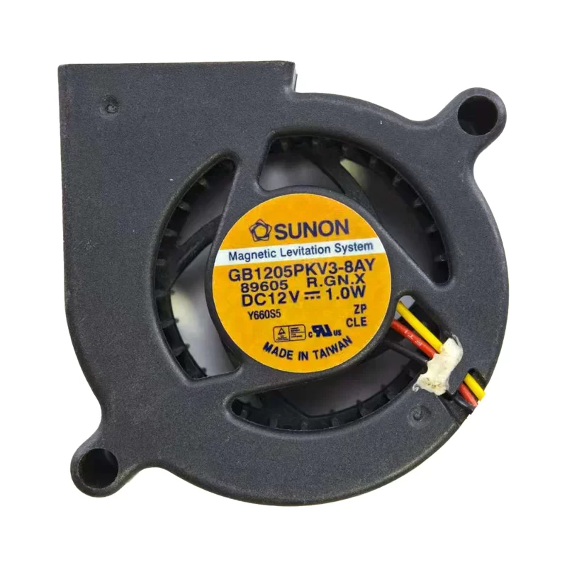 GB1205PKV3-8AY R.GN.X SUNON 12V DC Blower