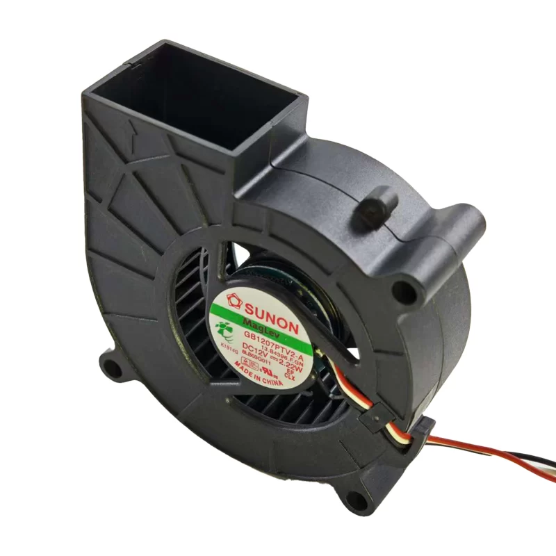 GB1207PTV2-A Sunon DC Blower Fan GB1207PTV2-A Sunon DC Blower Fan