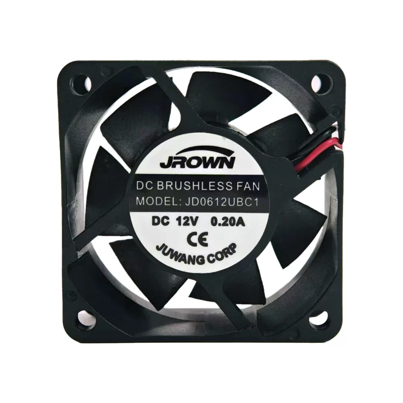 JD0612UBC1 JROWN 12V DC Axial Fan