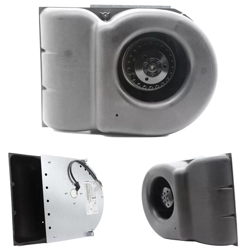K2E190-AB77-09 ebmpapst 230V AC Centrifugal Fan Siemens 6SY7000-0AB28 K2E190-AB77-09 ebmpapst 230V AC Centrifugal Fan Siemens 6SY7000-0AB28