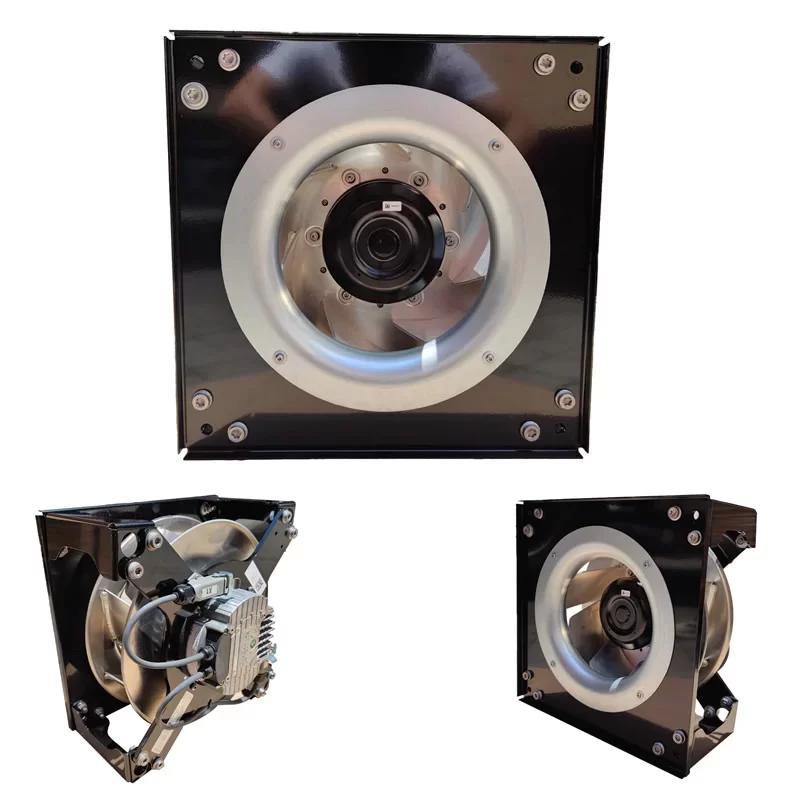 K3G310-AY90-N1 ebmpapst 400V EC Centrifugal Fan K3G310-AY90-N1 ebmpapst 400V EC Centrifugal Fan