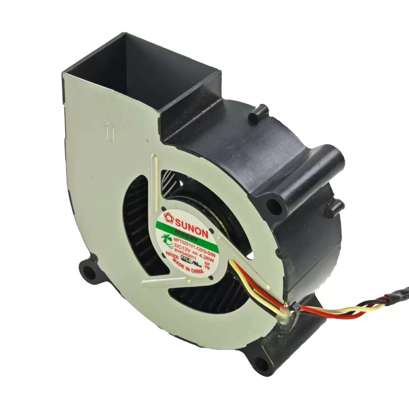 MF70251V1-C010-G99 SUNON 12V DC Blower MF70251V1-C010-G99 SUNON 12V DC Blower