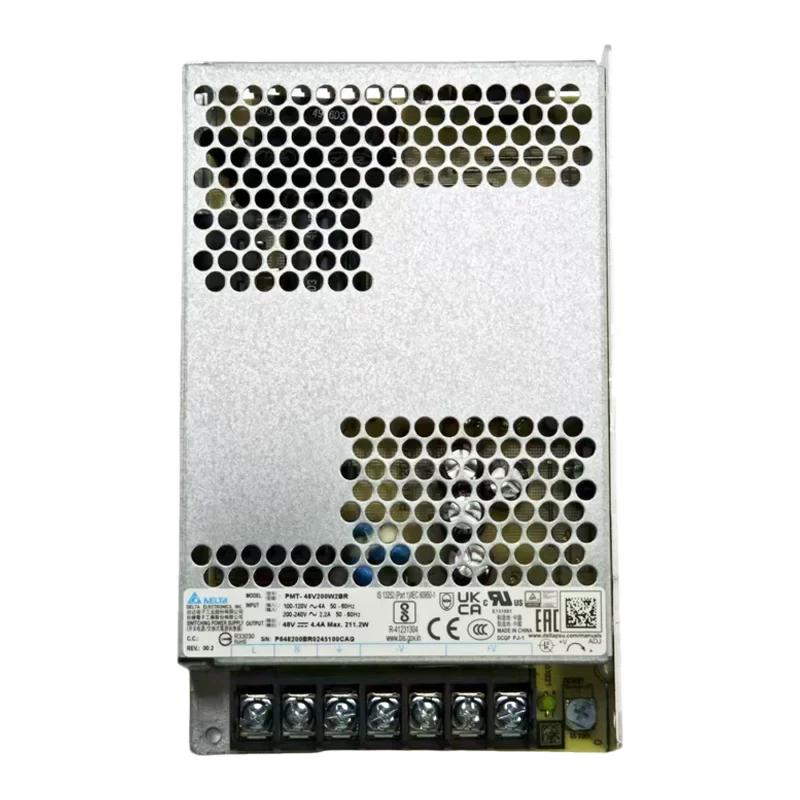 PMT-48V200W2BR Delta Power Supply 200W 48V