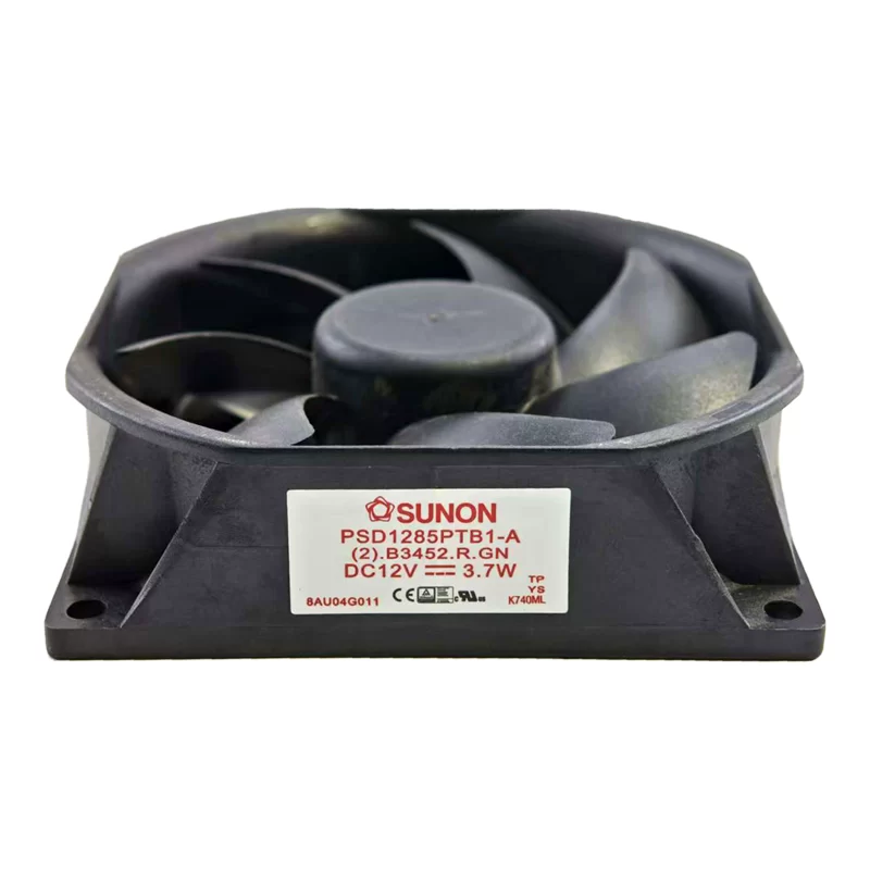 PSD1285PTB1-A (2).B3452.R.GN SUNON 12V DC Axial Fan