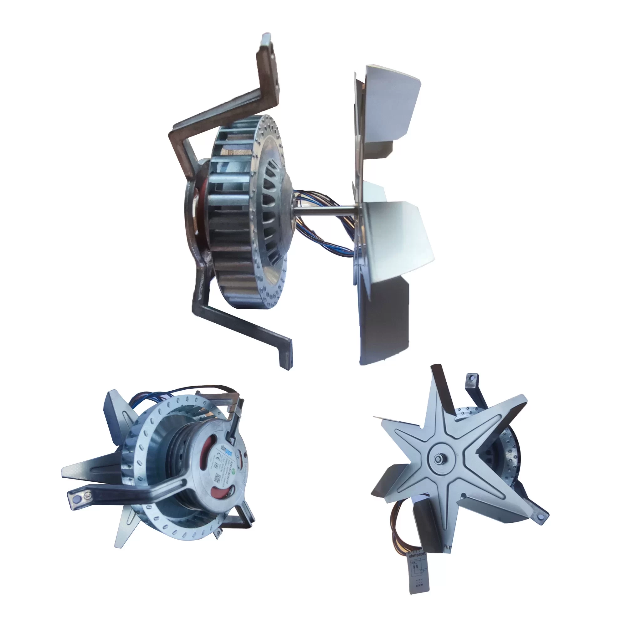 R2E180-BD52-06 ebmpapst 230V AC Centrifugal Fan R2E180-BD52-06 ebmpapst 230V AC Centrifugal Fan