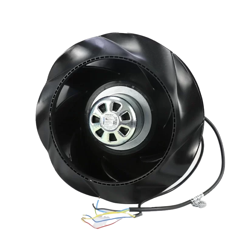 R3G250-RE07-07 ebmpapst 230V EC Centrifugal Fan
