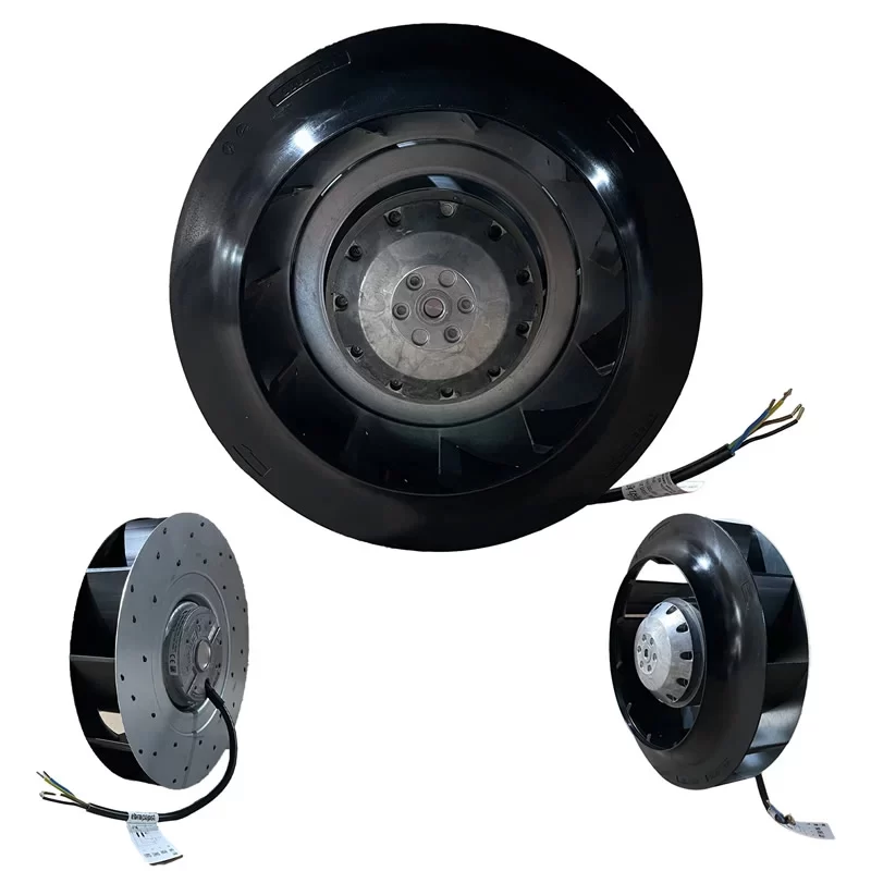 R4E225-AI01-09 SK3149.007 ebmpapst 230V AC Centrifugal Fan R4E225-AI01-09 SK3149.007 ebmpapst 230V AC Centrifugal Fan