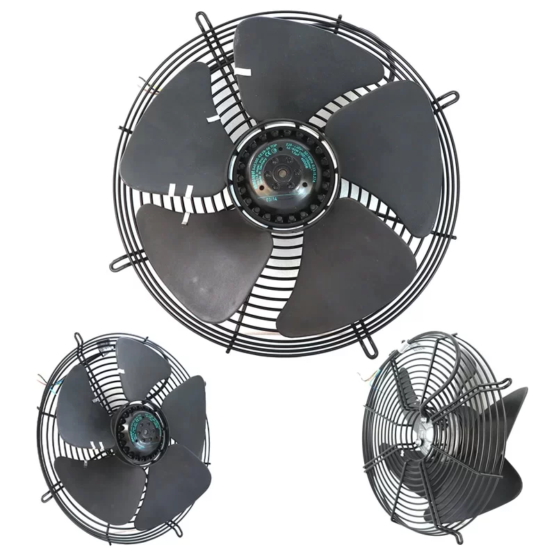 S4E300-EE20-06 ebmpapst AC Axial Fan 230V External Rotor S4E300-EE20-06 ebmpapst AC Axial Fan 230V External Rotor