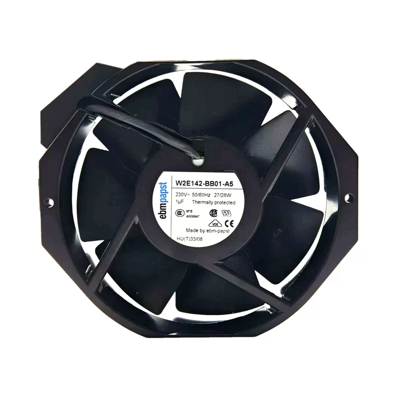 W2E142-BB01-A5 ebmpapst 230V AC Axial Fan