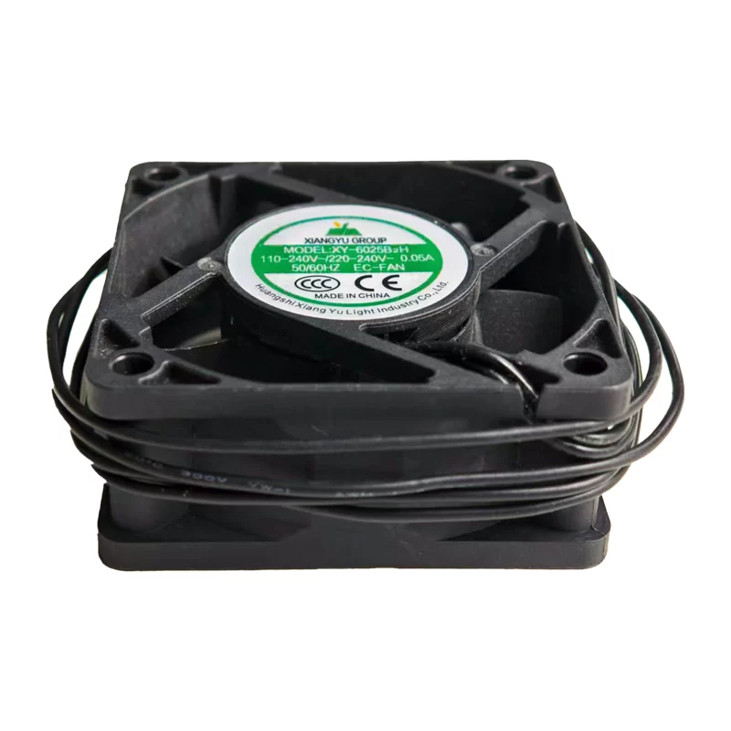 XY-6025B2H XINGYU 110-240V EC Axial Fan XY-6025B2H XINGYU 110-240V EC Axial Fan