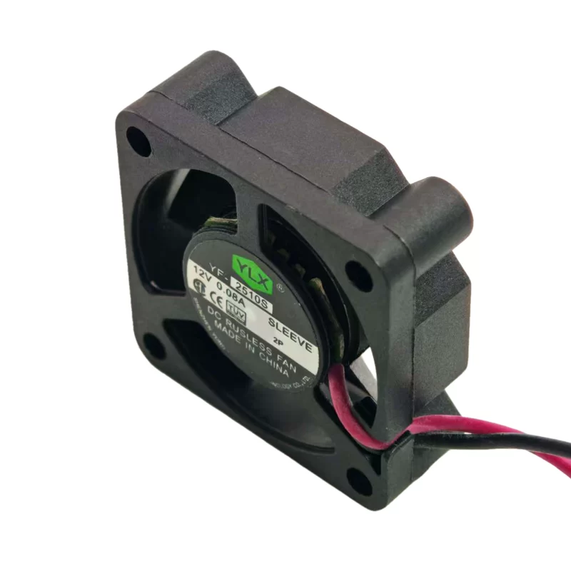 YF-2510S YLX 12V DC Axial Fan YF-2510S YLX 12V DC Axial Fan