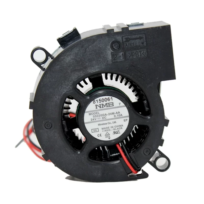 05020GA-24M-AA-00 NMB 24V DC Blower 50x20mm