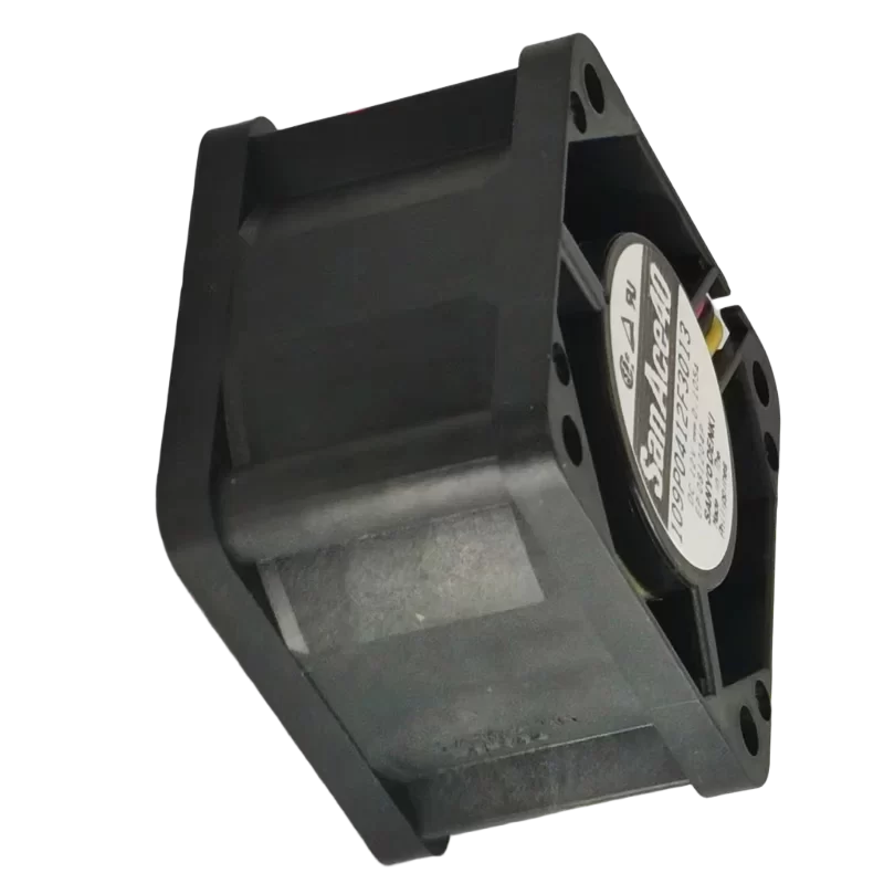 109P0412F3013 Sanyo Denki 12V DC Axial Fan 109P0412F3013 Sanyo Denki 12V DC Axial Fan
