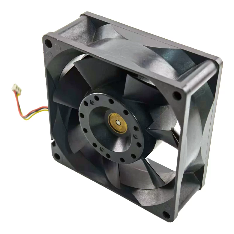 109P0824A2D03 Sanyo Denki 24V DC Axial Fan 80mm 109P0824A2D03 Sanyo Denki 24V DC Axial Fan 80mm