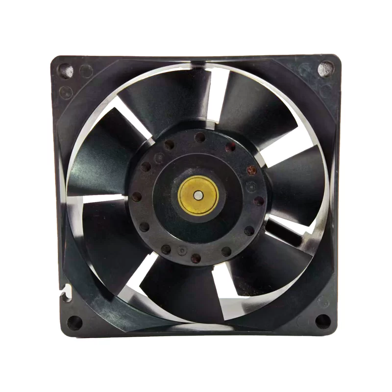 109P0824A2D03 Sanyo Denki 24V DC Axial Fan 80mm 109P0824A2D03 Sanyo Denki 24V DC Axial Fan 80mm