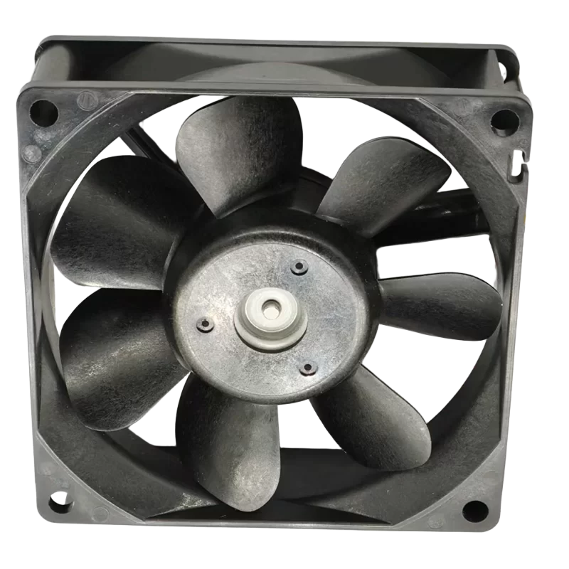 09R0812G401 Sanyo Denki 12V DC Axial Fan 09R0812G401 Sanyo Denki 12V DC Axial Fan