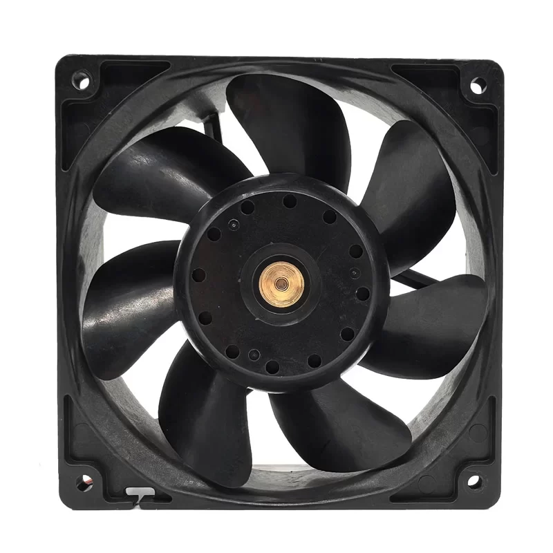 109R1224H102 Sanyo Denki 24V 0.25A DC Axial Fan 109R1224H102 Sanyo Denki 24V 0.25A DC Axial Fan