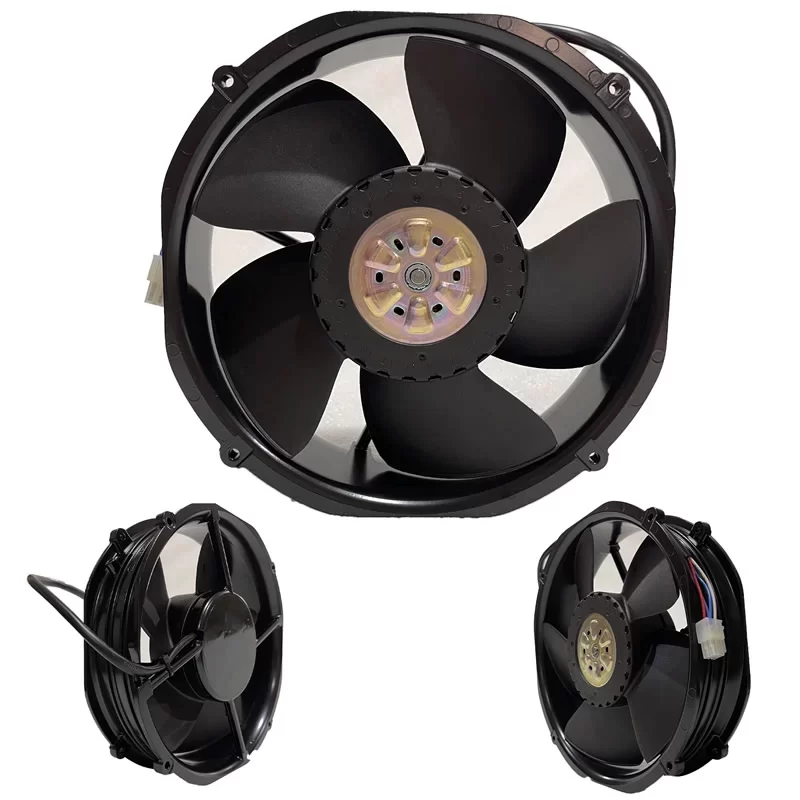 2214F/2TDHOU-754 ebmpapst 24V DC Axial Fan 2214F/2TDHOU-754 ebmpapst 24V DC Axial Fan