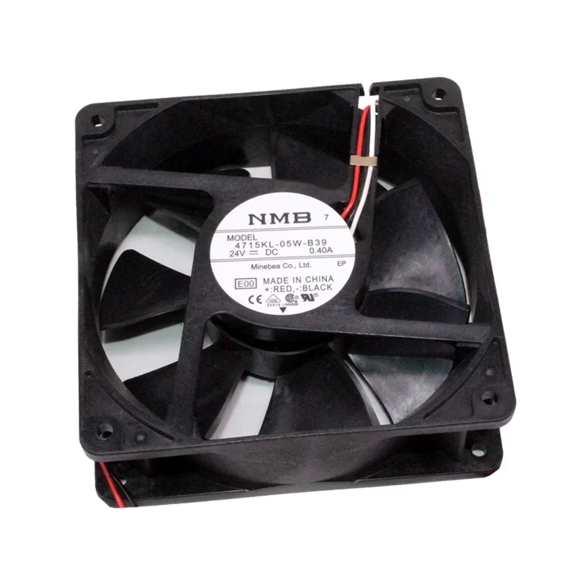 4715KL-05W-B39-E00 NMB 24V DC Axial Fan
