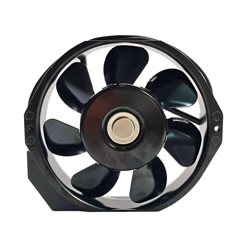 5915PC-20W-B20-S12 NMB 200V AC Axial Fan 5915PC-20W-B20-S12 NMB 200V AC Axial Fan