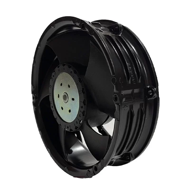 6318/2TDH4PU-047 ebmpapst 48V DC Axial Fan 172x51mm IP68 6318/2TDH4PU-047 ebmpapst 48V DC Axial Fan 172x51mm IP68