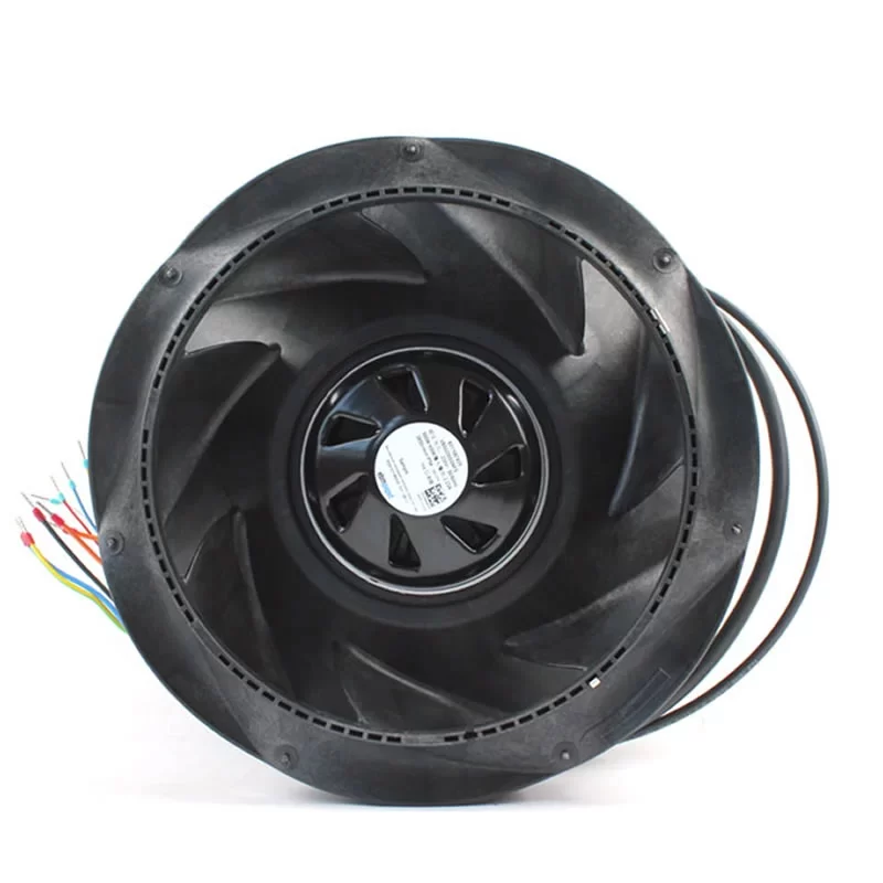 VBS0250SSNFS 8317087435 ebmpapst 230V AC Centrifugal Fan VBS0250SSNFS 8317087435 ebmpapst 230V AC Centrifugal Fan
