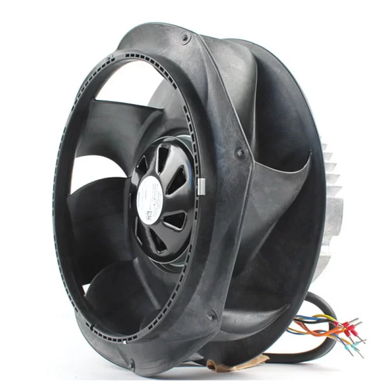 VBS0250SSNFS 8317087435 ebmpapst 230V AC Centrifugal Fan VBS0250SSNFS 8317087435 ebmpapst 230V AC Centrifugal Fan