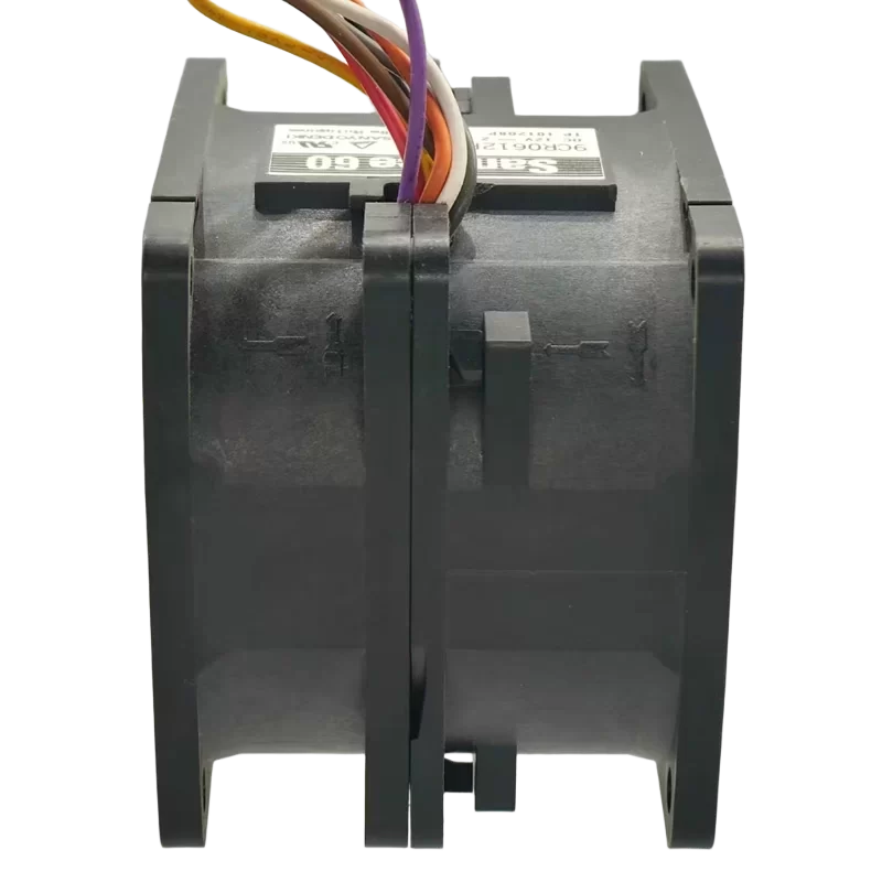 9CR0612P5G03 Sanyo Denki 12V DC Counter-Rotating Fan 9CR0612P5G03 Sanyo Denki 12V DC Counter-Rotating Fan