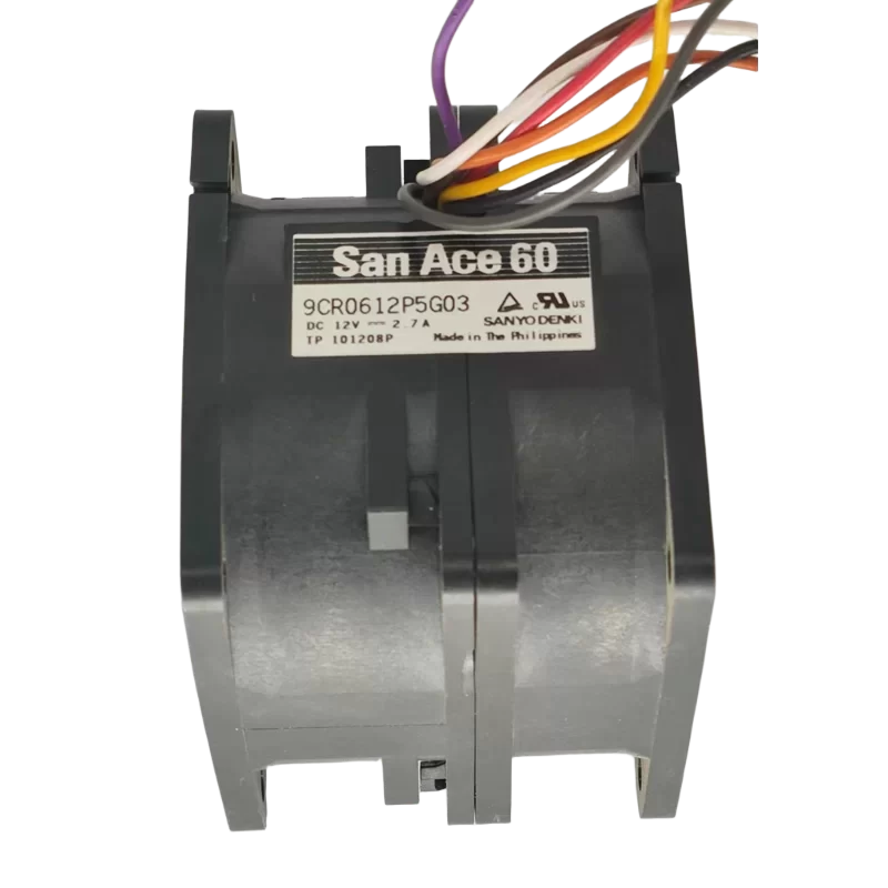 9CR0612P5G03 Sanyo Denki 12V DC Counter-Rotating Fan