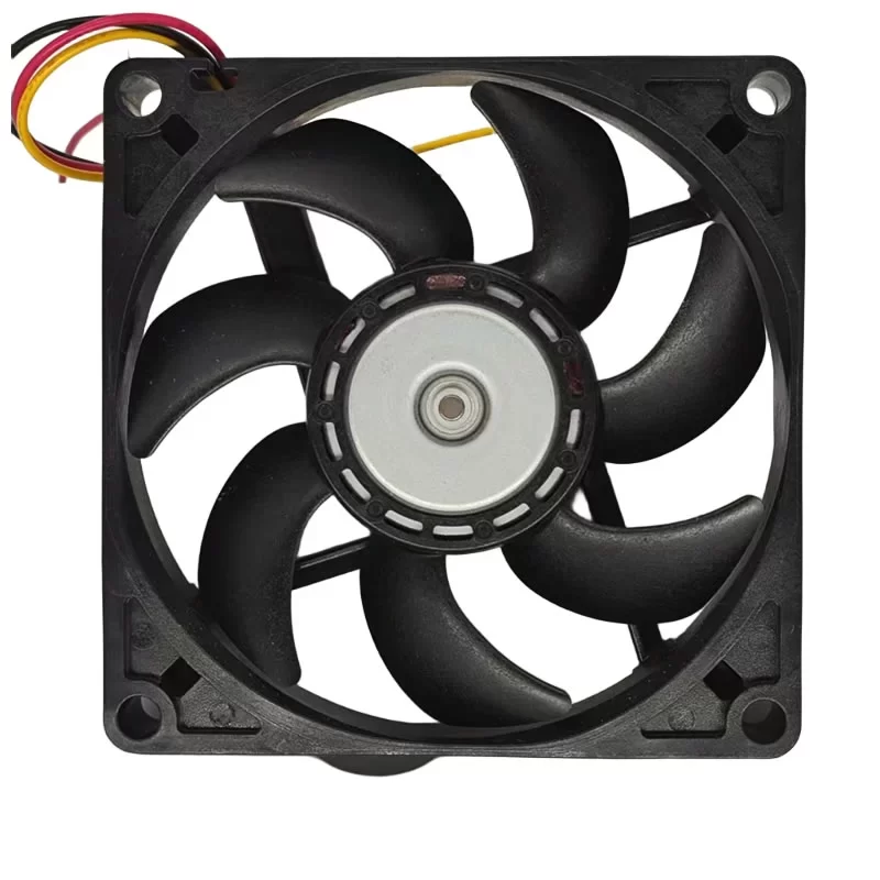 9GA0812H7001 Sanyo Denki 12V DC Axial Fan 9GA0812H7001 Sanyo Denki 12V DC Axial Fan