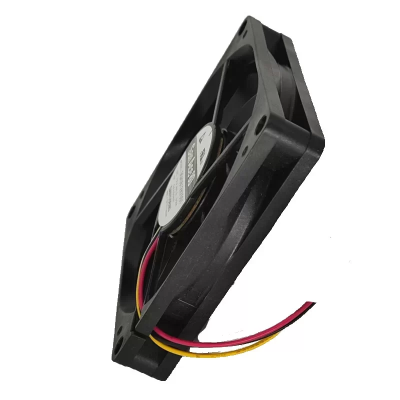 9GA0812H7001 Sanyo Denki 12V DC Axial Fan 9GA0812H7001 Sanyo Denki 12V DC Axial Fan