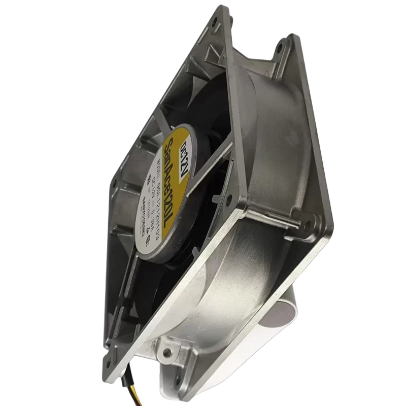 9GL1212H103 Sanyo Denki 12V DC Axial Fan 9GL1212H103 Sanyo Denki 12V DC Axial Fan
