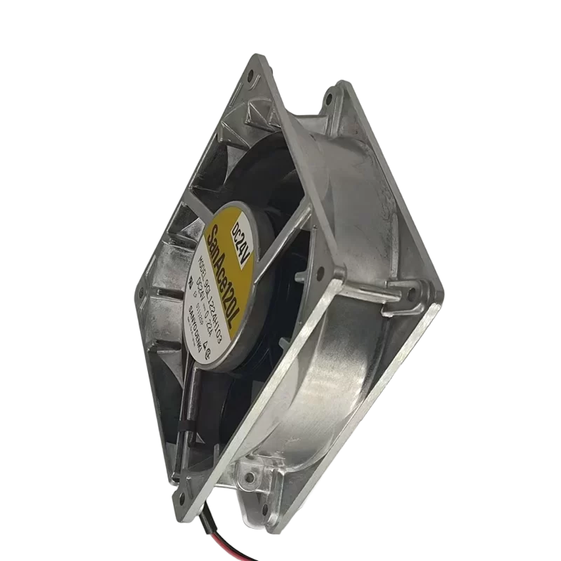 9GL1224H103 Sanyo Denki 24V DC Axial Fan 9GL1224H103 Sanyo Denki 24V DC Axial Fan